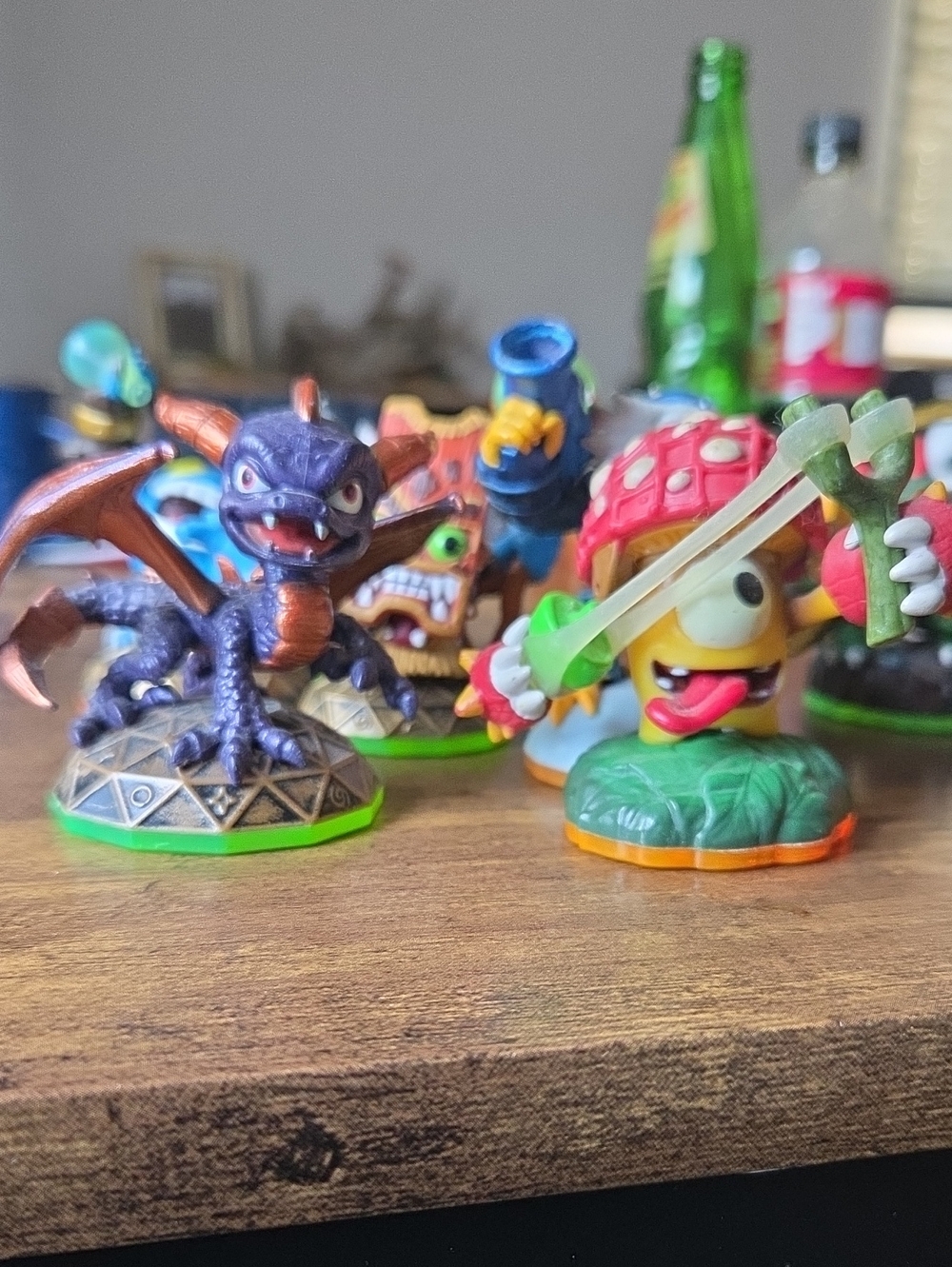 Skylanders Collection Pack - Assorted Color Character Figures